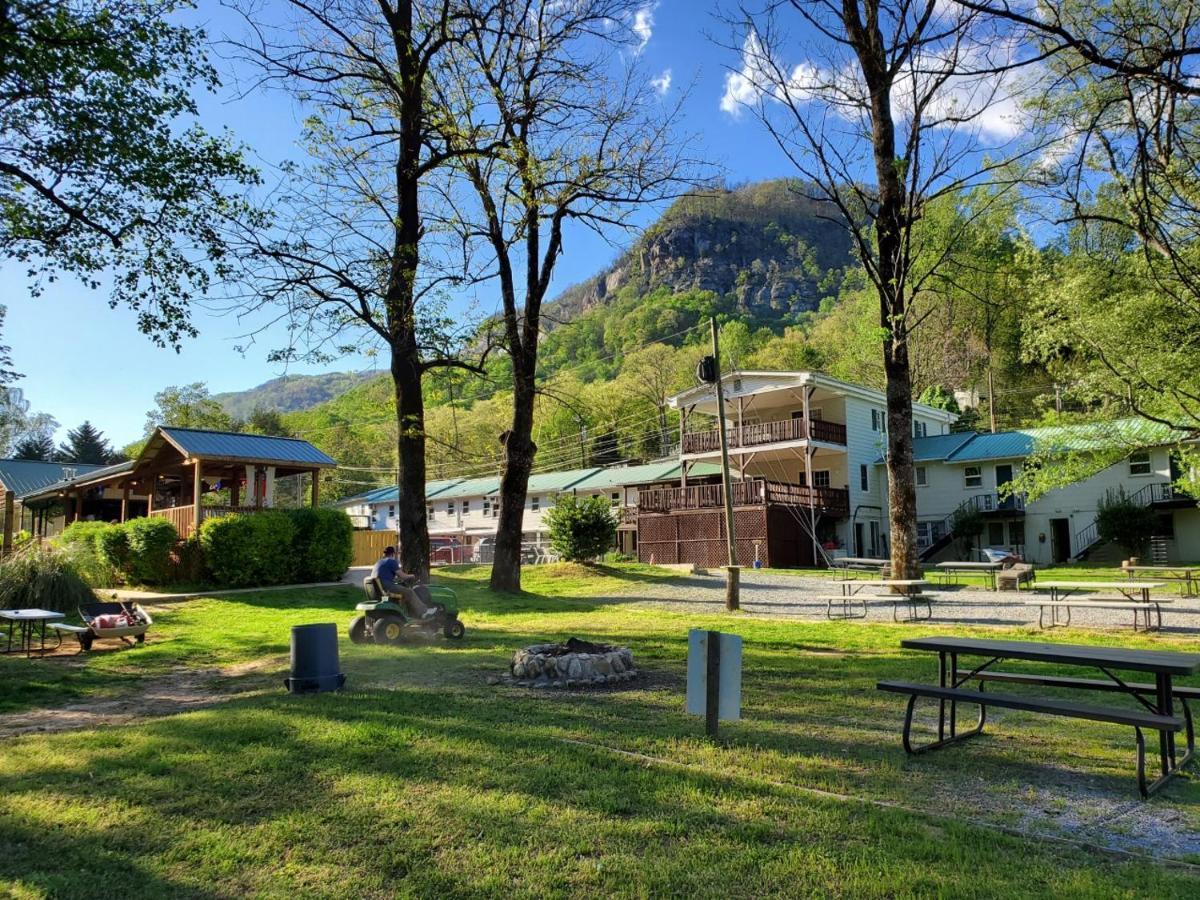 Geneva Hotel & Tiki Bar Chimney Rock Luaran gambar